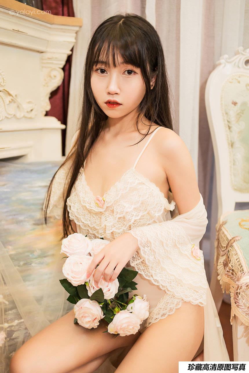 [YALAYI雅拉伊]2021.10.12 NO.847 在意你 弈思[35+1P／412MB]