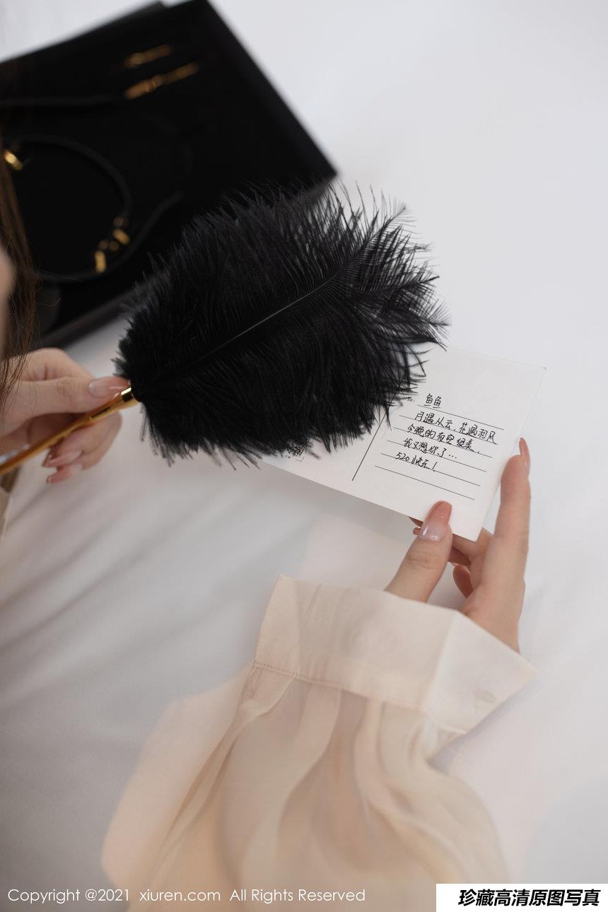 [XiuRen秀人网] 2021.06.18 No.3560 鱼子酱Fish [76+1P]