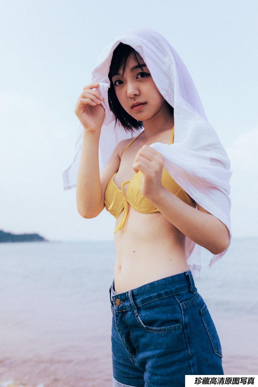 [YITUYU]艺图语 2020.12.01 和你的夏天 carmen [29P-459MB]