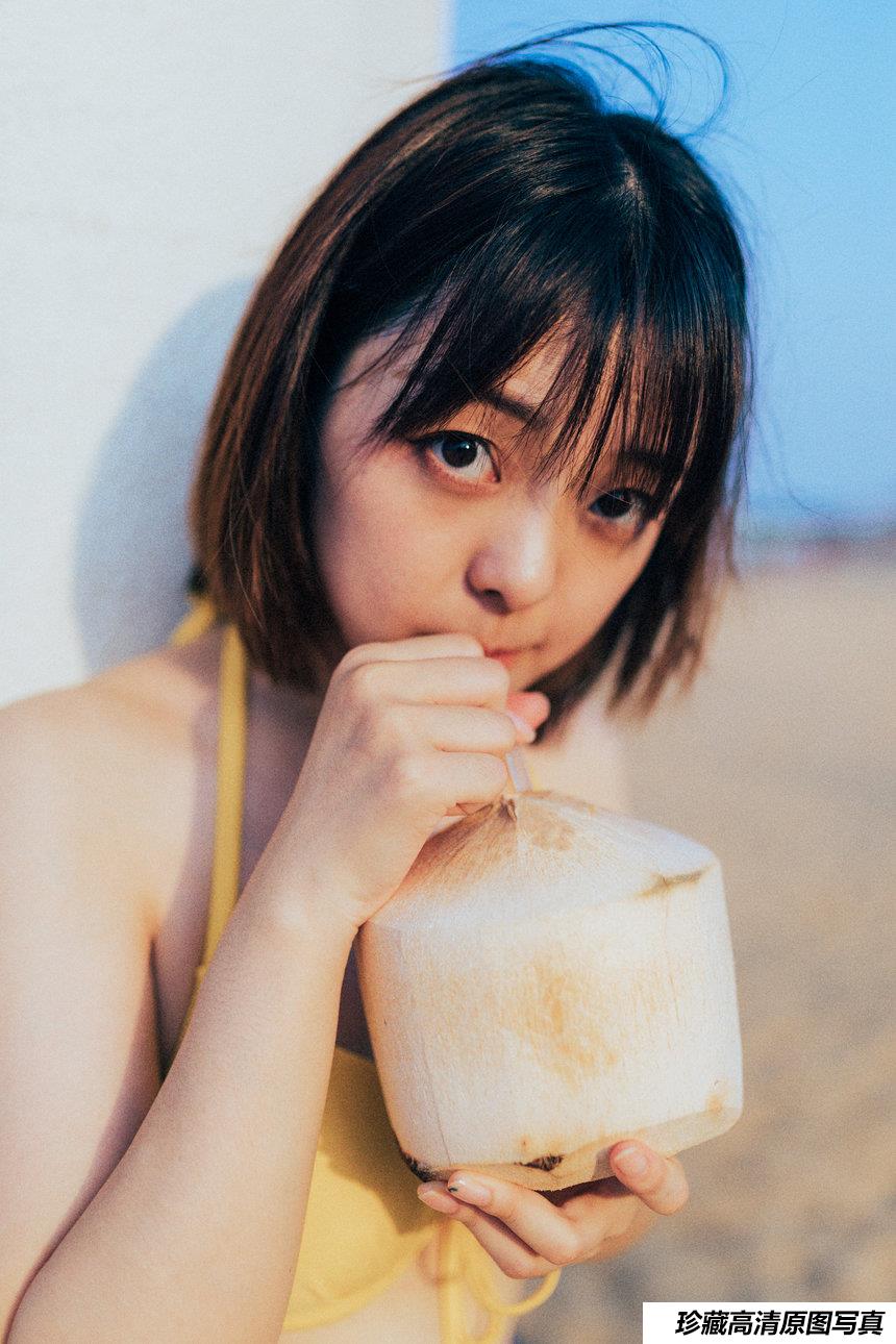 [YITUYU]艺图语 2020.12.01 和你的夏天 carmen [29P-459MB]