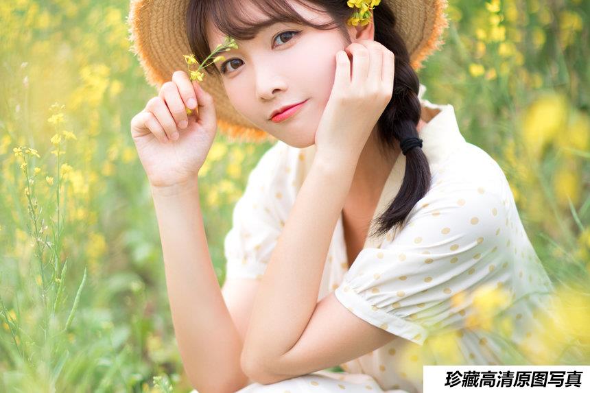 [YITUYU]艺图语 2021.04.01 生如夏花 湘湘 [24P-300MB]