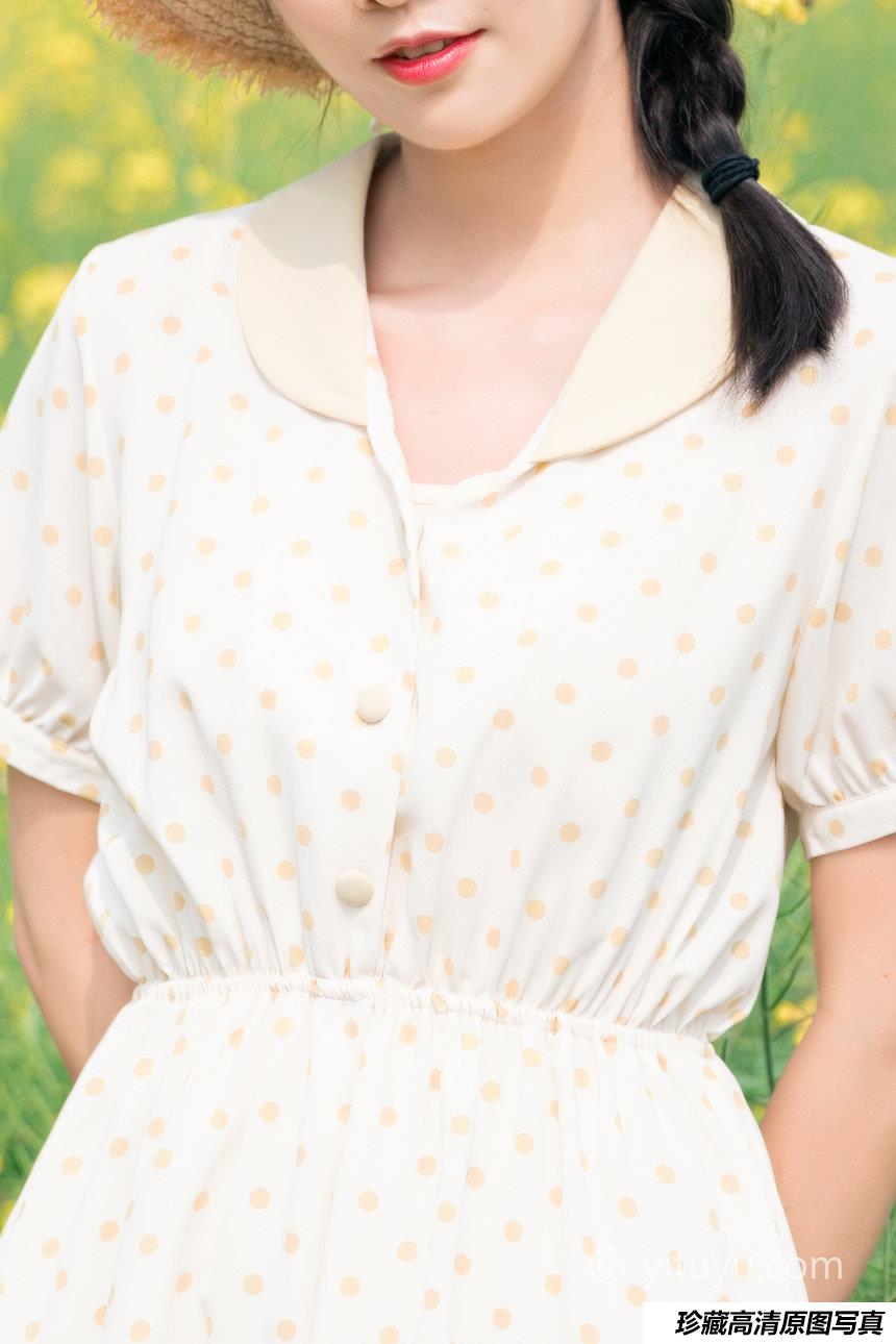 [YITUYU]艺图语 2021.04.01 生如夏花 湘湘 [24P-300MB]