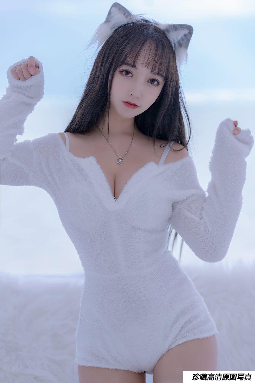 过期米线线喵 – 真爱版小狼