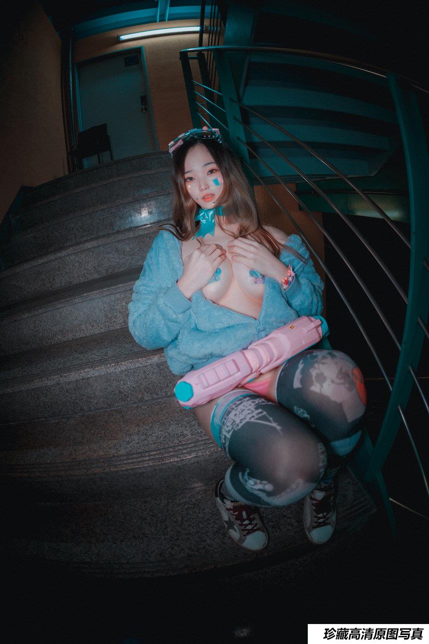 DJAWA Photo - Bambi - Nightcrawler [101P-1.21G]