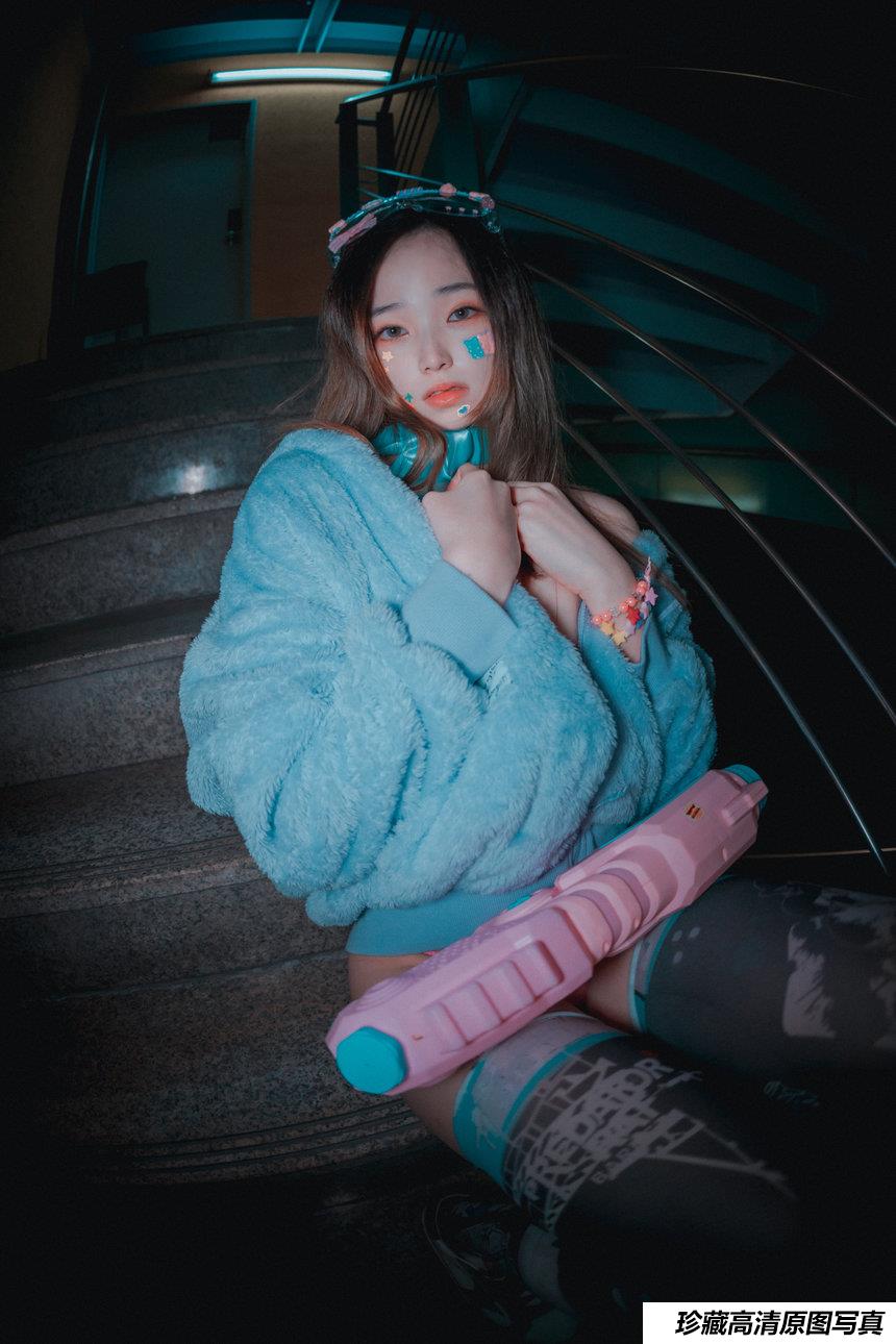 DJAWA Photo - Bambi - Nightcrawler [101P-1.21G]