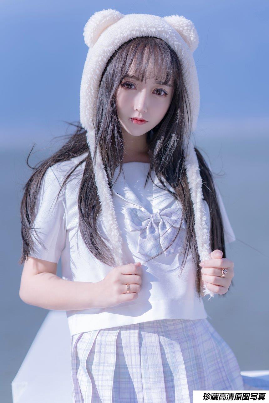 过期米线线喵 – 天台JK