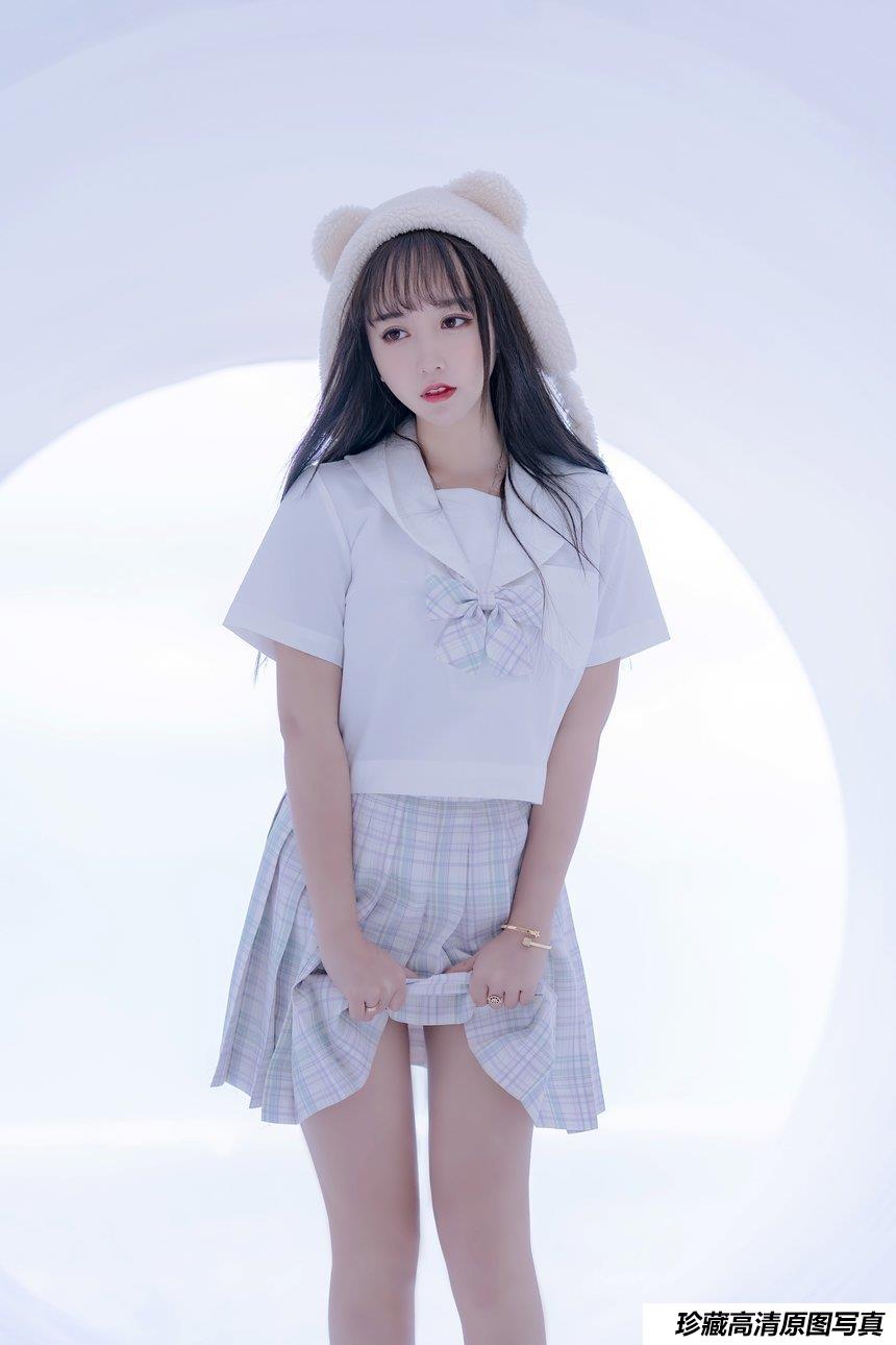 过期米线线喵 – 天台JK