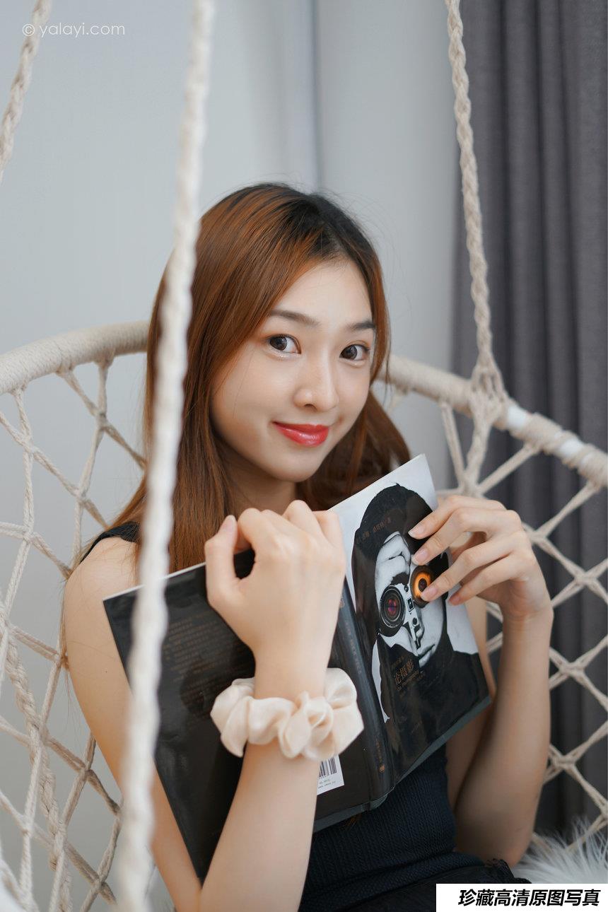 [YALAYI雅拉伊]2021.10.22 NO.852 新晋摄影师 梦媛[41+1P／515MB]