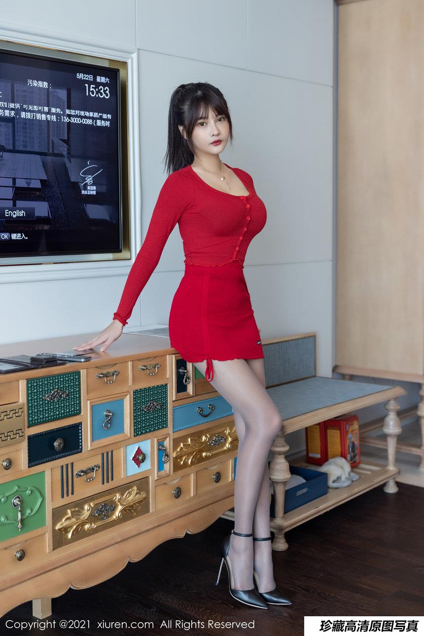 [XiuRen秀人网] 2021.06.23 No.3574 萌奈子 [48+1P]-绅士图
