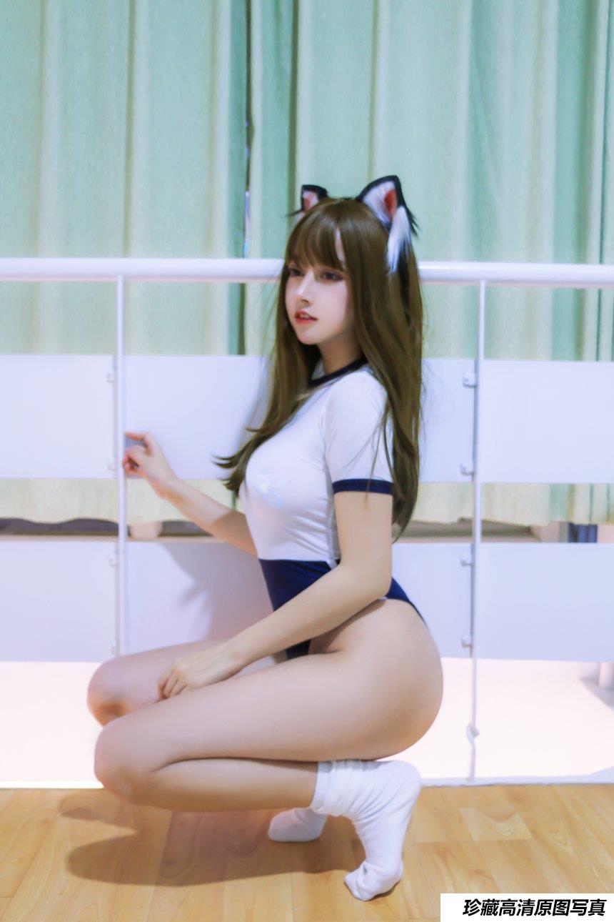 过期米线线喵 – 体操服