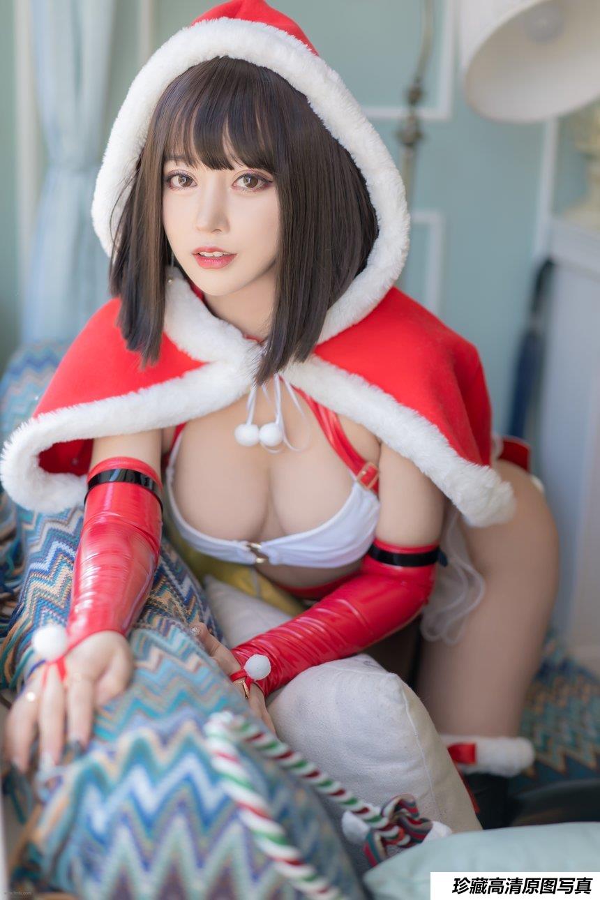 过期米线线喵 – 圣诞