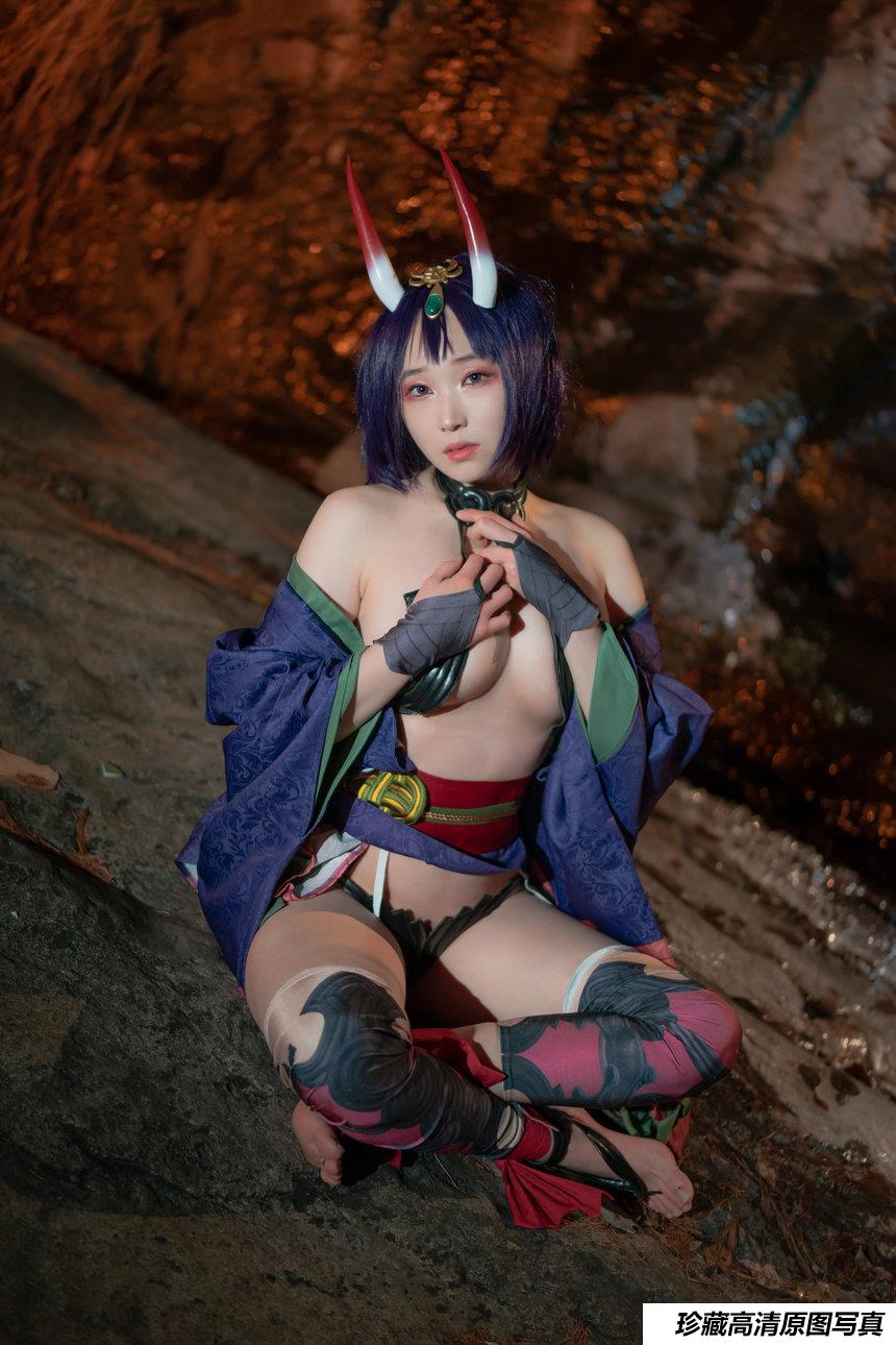 [CREAMSODA] bambi  Shuten Doji (FGO) [40P-479MB]