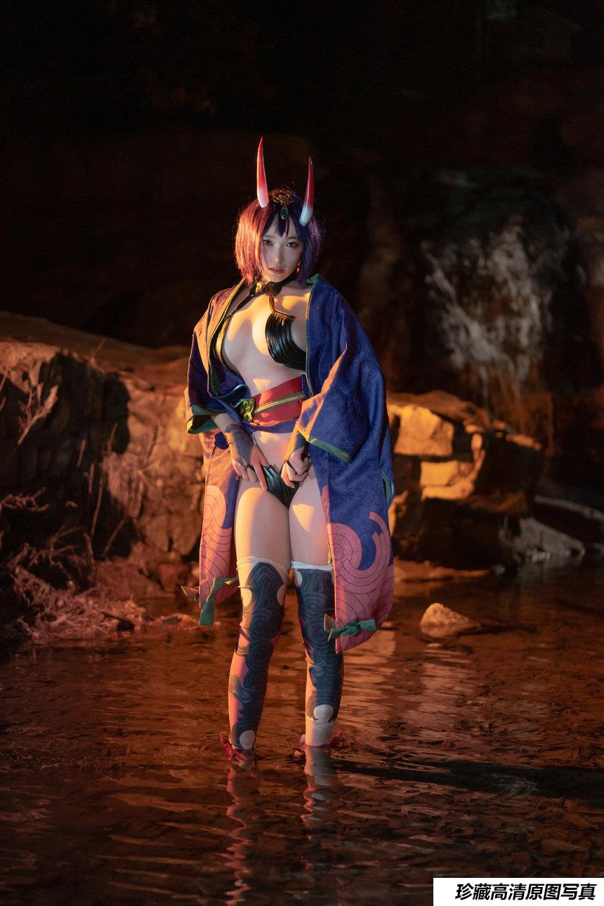 [CREAMSODA] bambi  Shuten Doji (FGO) [40P-479MB]