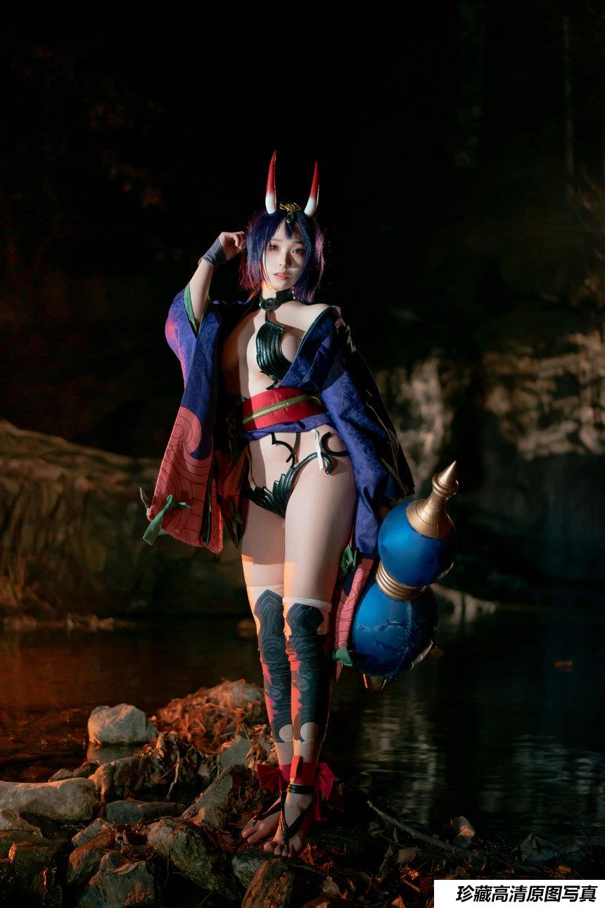 [CREAMSODA] bambi  Shuten Doji (FGO) [40P-479MB]