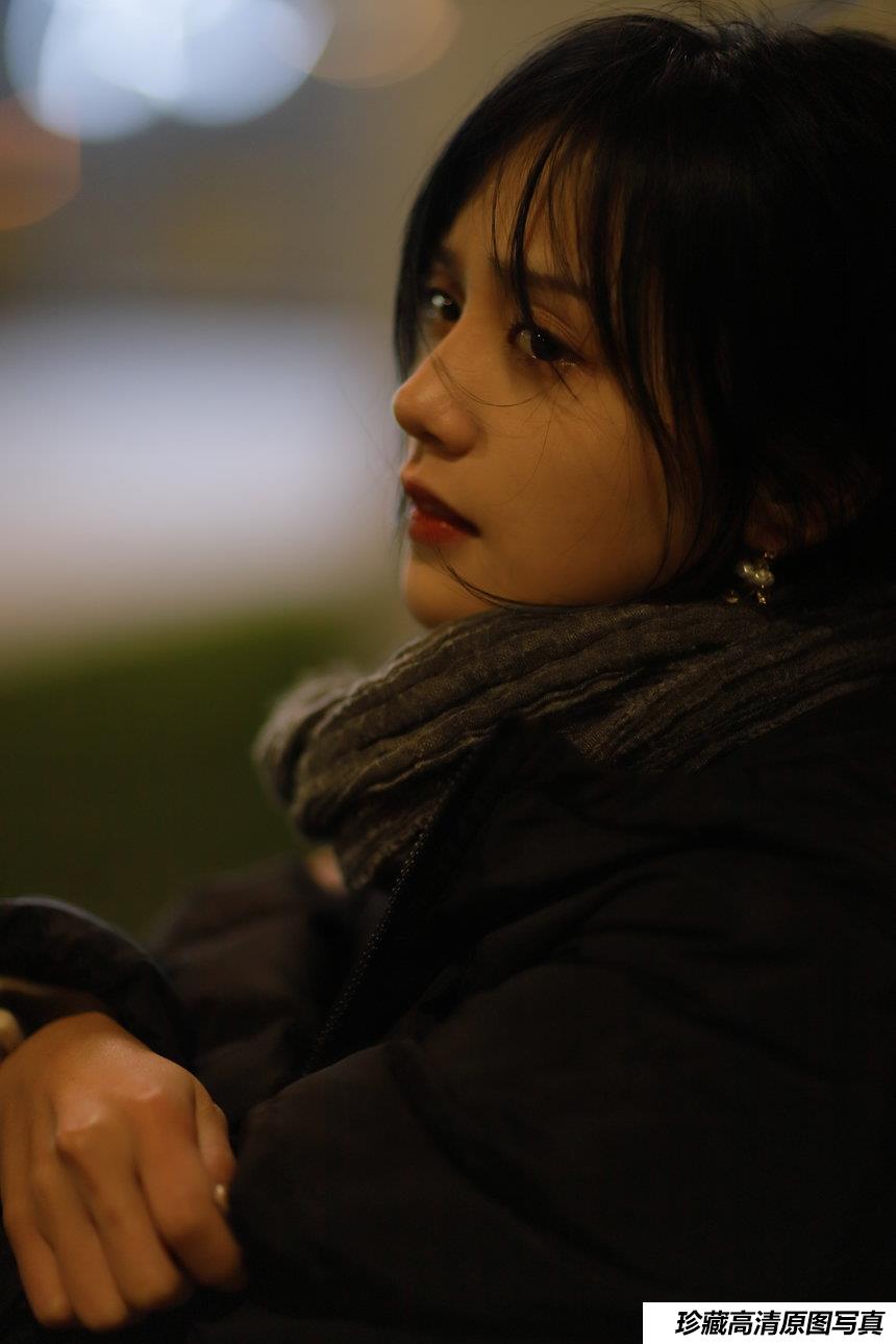 [YITUYU]艺图语 2021.08.19 所畏孤独 雨文 [29P-176MB]