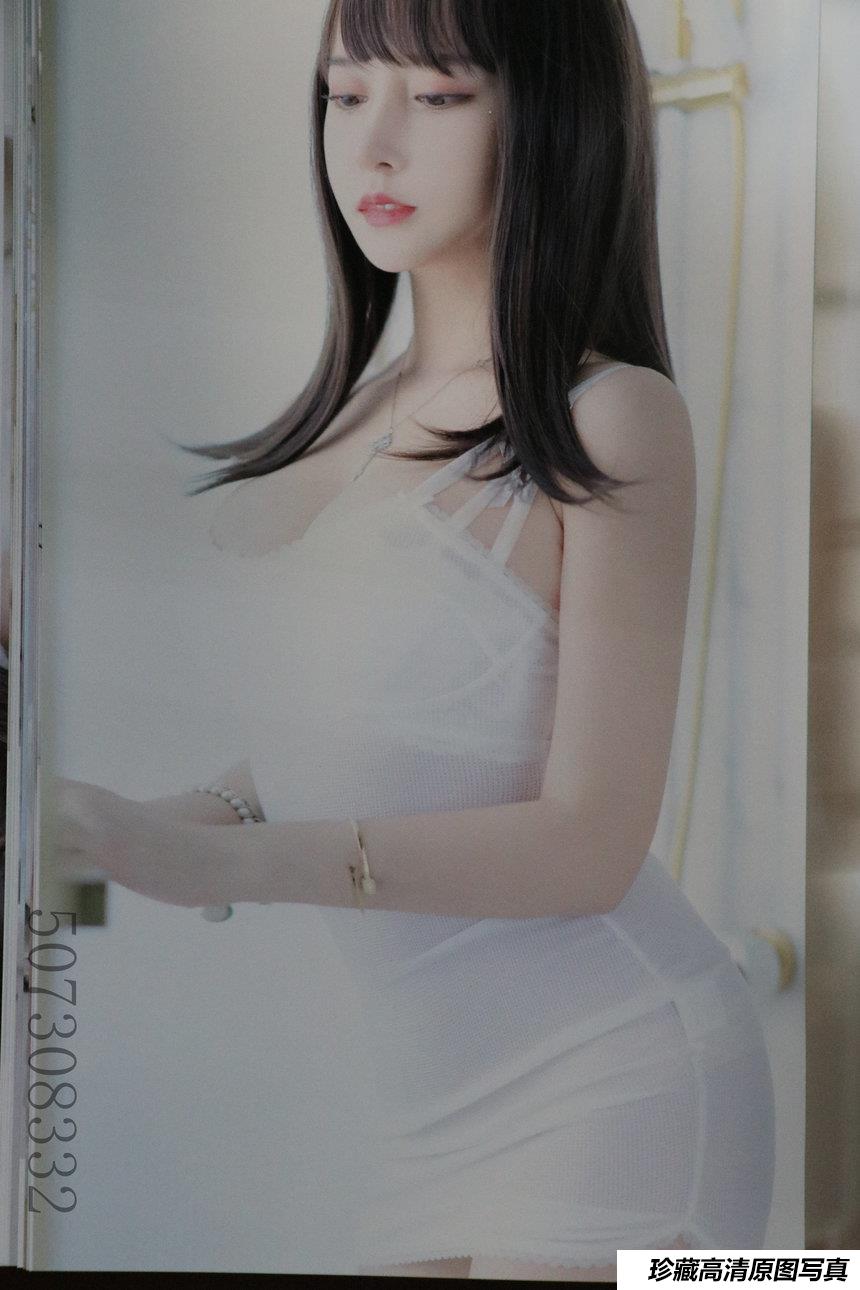 过期米线线喵 – 实体写真肉丝 扫描版[77P336M