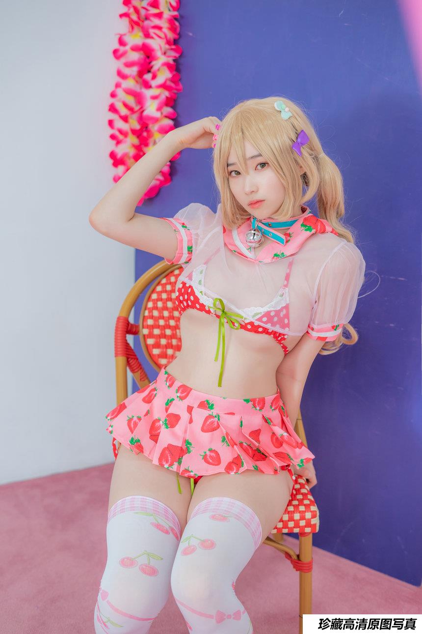[CREAMSODA] Over knee socks - BAMBI [140P-690MB]-艺库