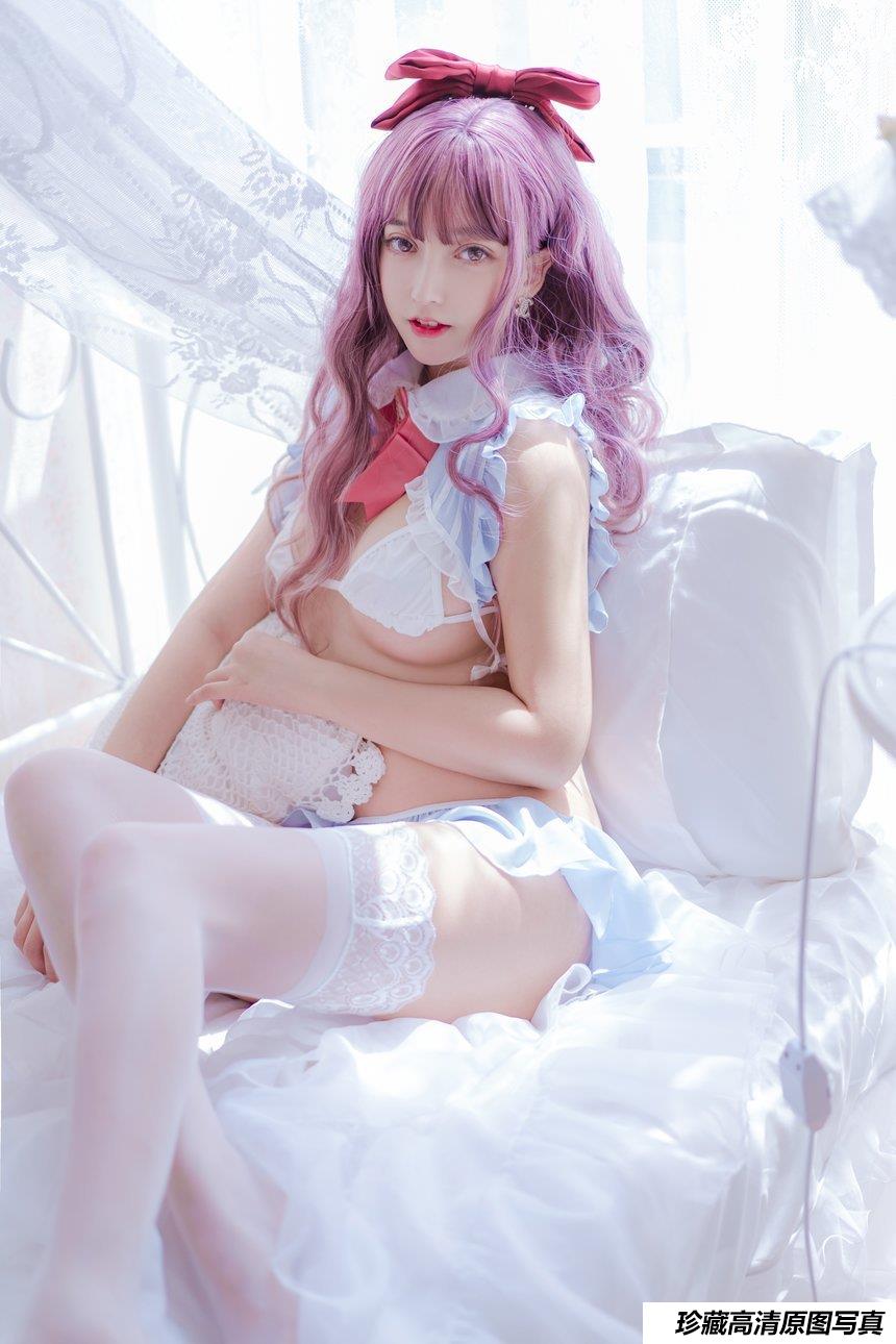 过期米线线喵 – 棒棒糖 [28P-83MB]