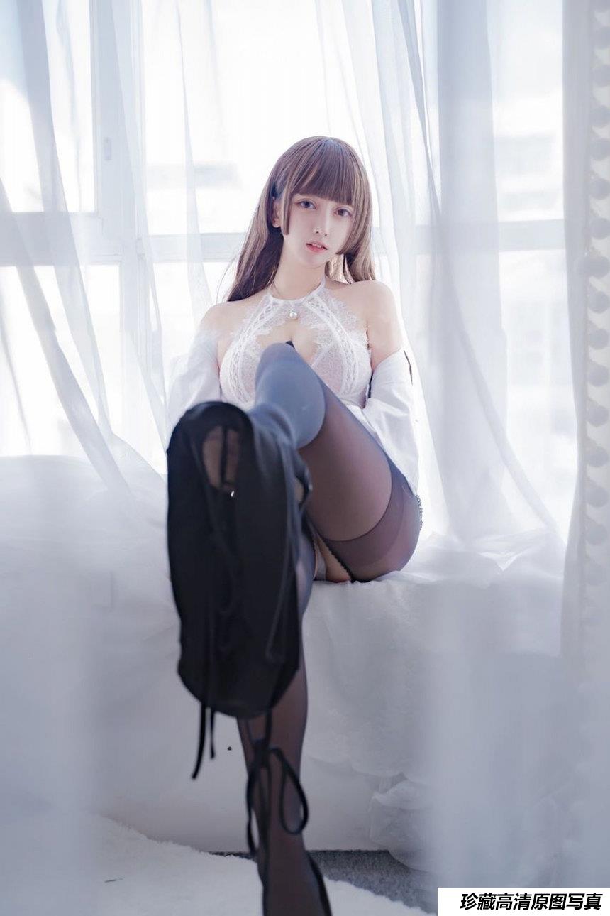 过期米线线喵 – 小秘书 [37P 30M]