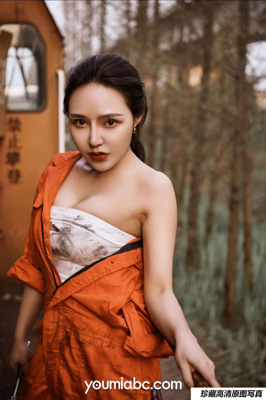 [YouMi尤蜜] 2021.10.25 文静儿 [18+1P]