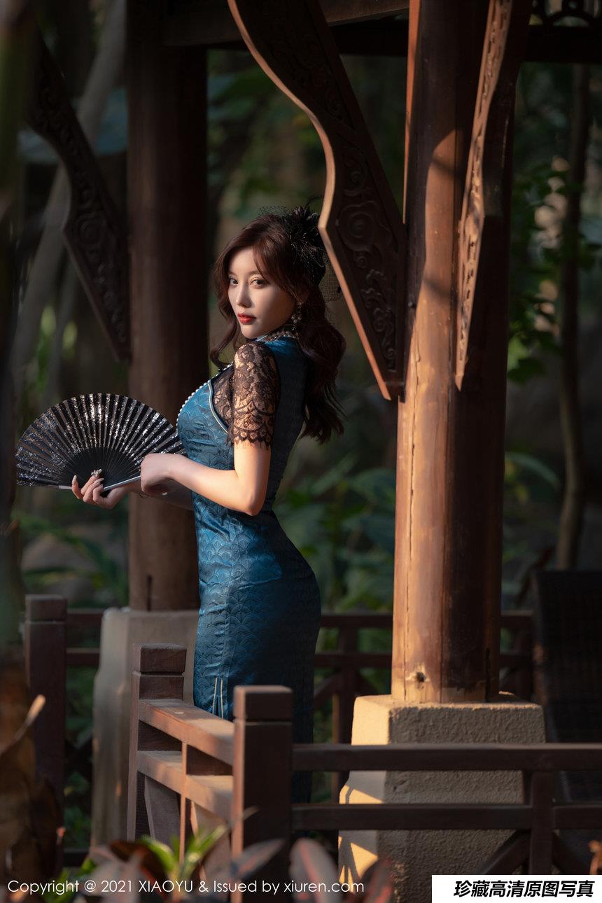 [XIAOYU语画界] 2021.06.25 VOL.557 杨晨晨Yome [52+1P]