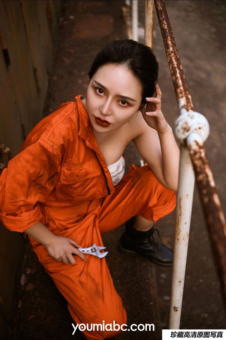 [YouMi尤蜜] 2021.10.25 文静儿 [18+1P]