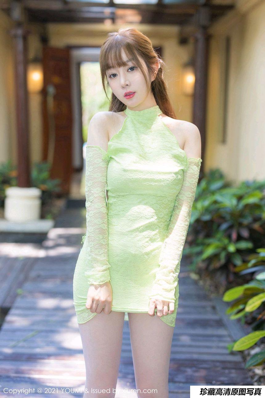 [YOUMI尤蜜荟] 2021.06.25 VOL.659 王雨纯 [61+1P]