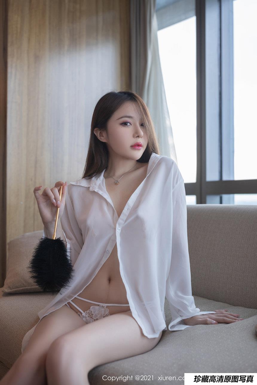 [XiuRen秀人网] 2021.06.25 No.3589 鱼子酱Fish [54+1P]