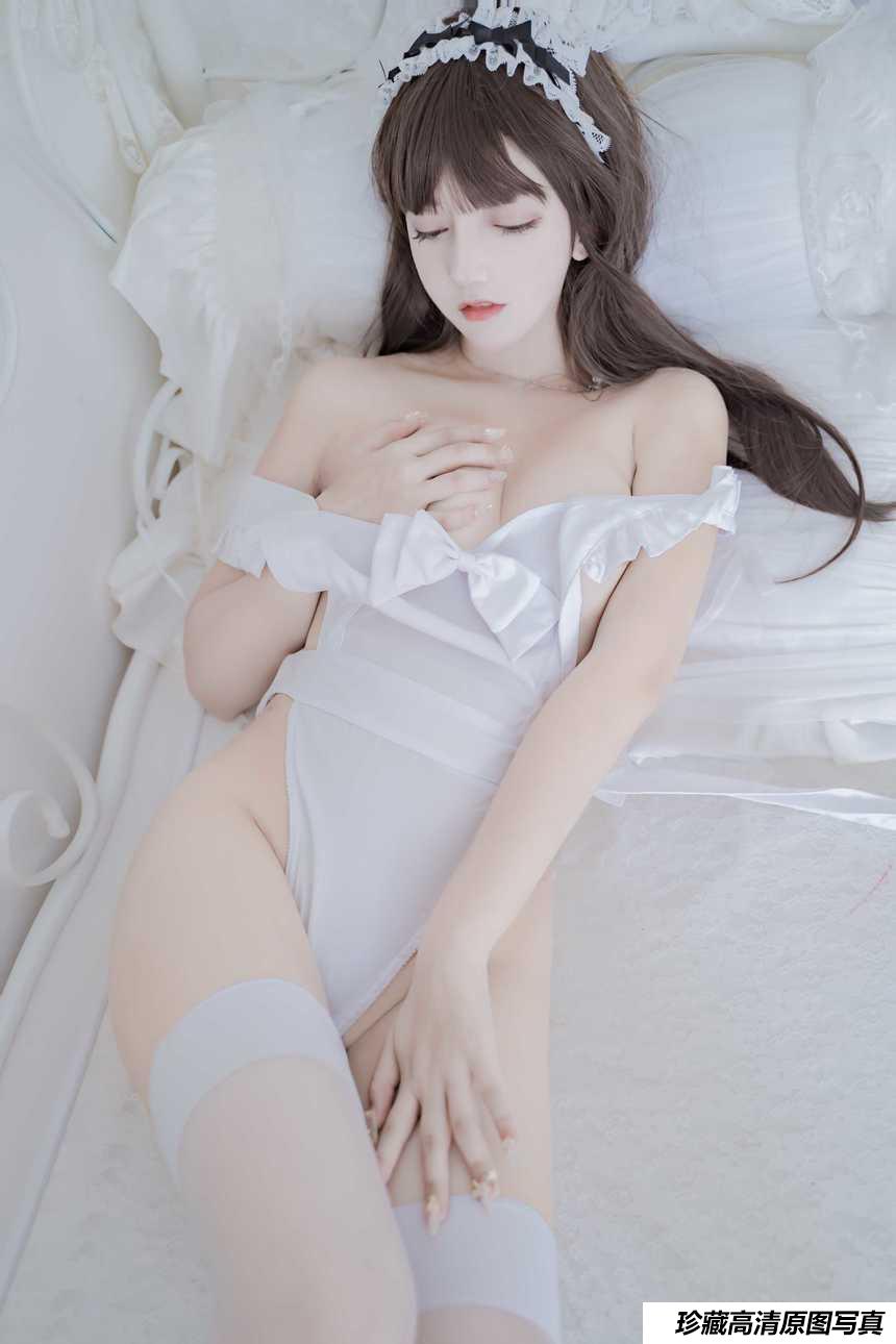 过期米线线喵 – 连体围裙