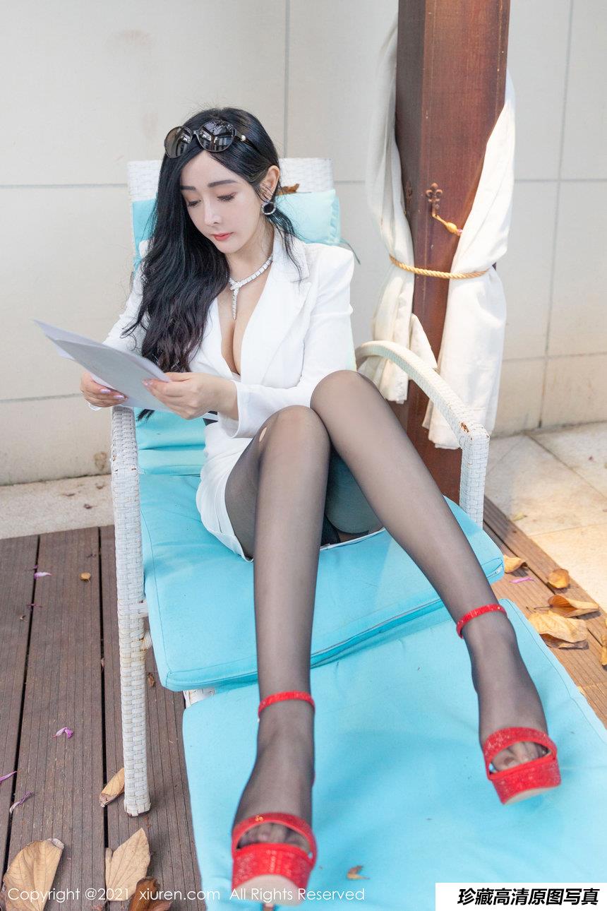 [XiuRen秀人网] 2021.06.24 No.3581 允爾 [54+1P]-绅士图