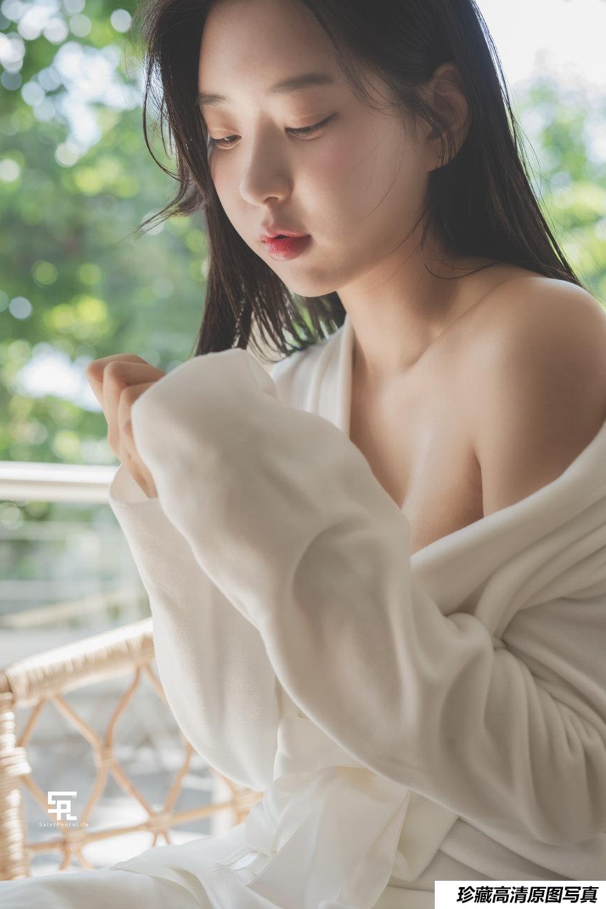 [Saint Photo Life] One Summer Day - Zenny [50P-305MB]