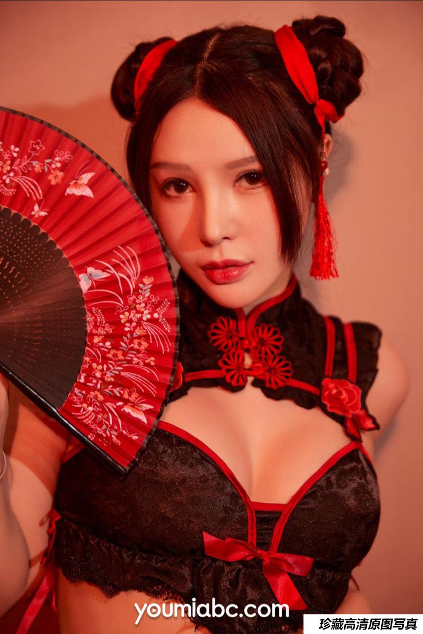 [YouMi尤蜜] 2021.10.27 李多多 [19+1P]-艺库