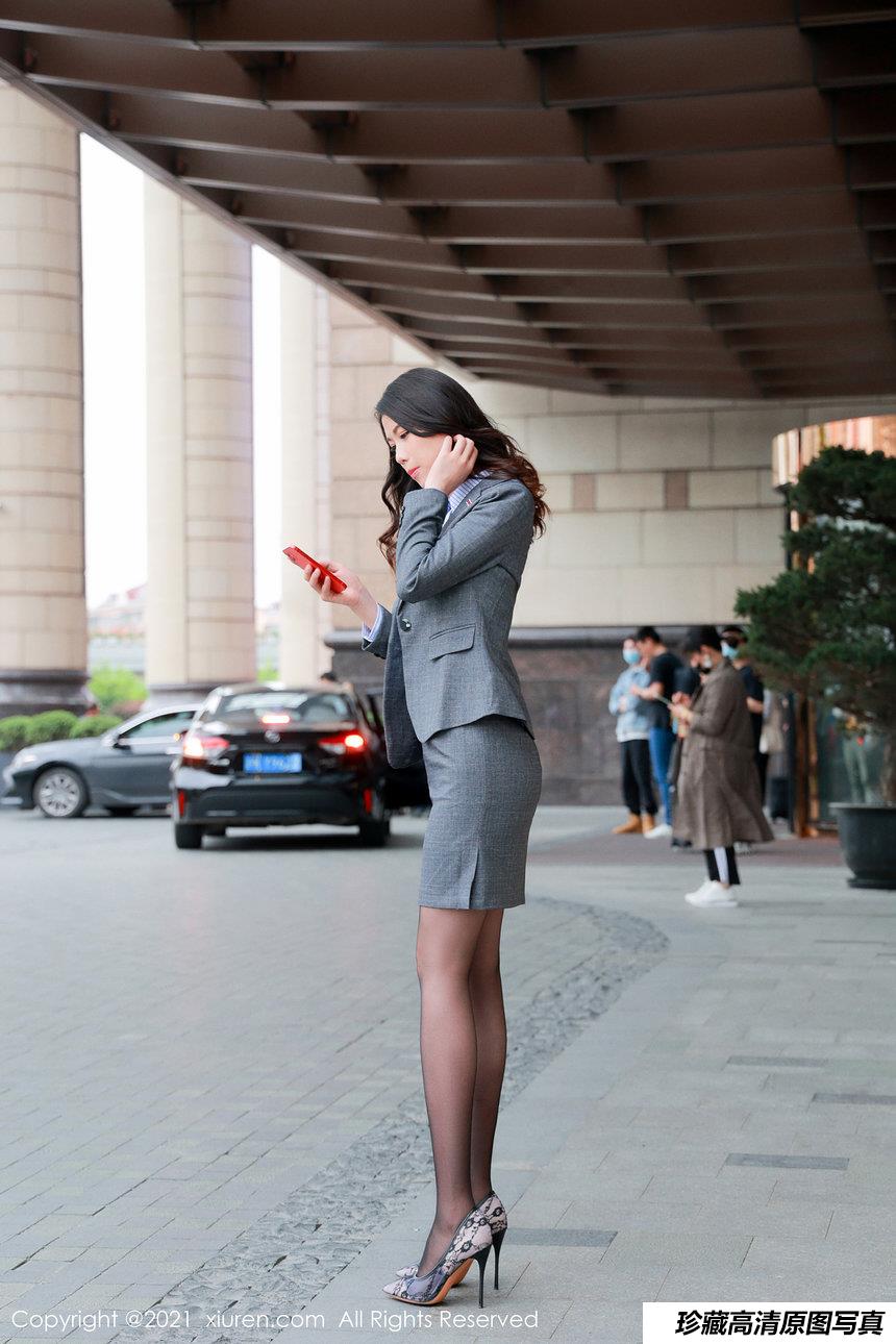 [XiuRen秀人网] 2021.07.05 No.3621 李雅柔182cm [58+1P]