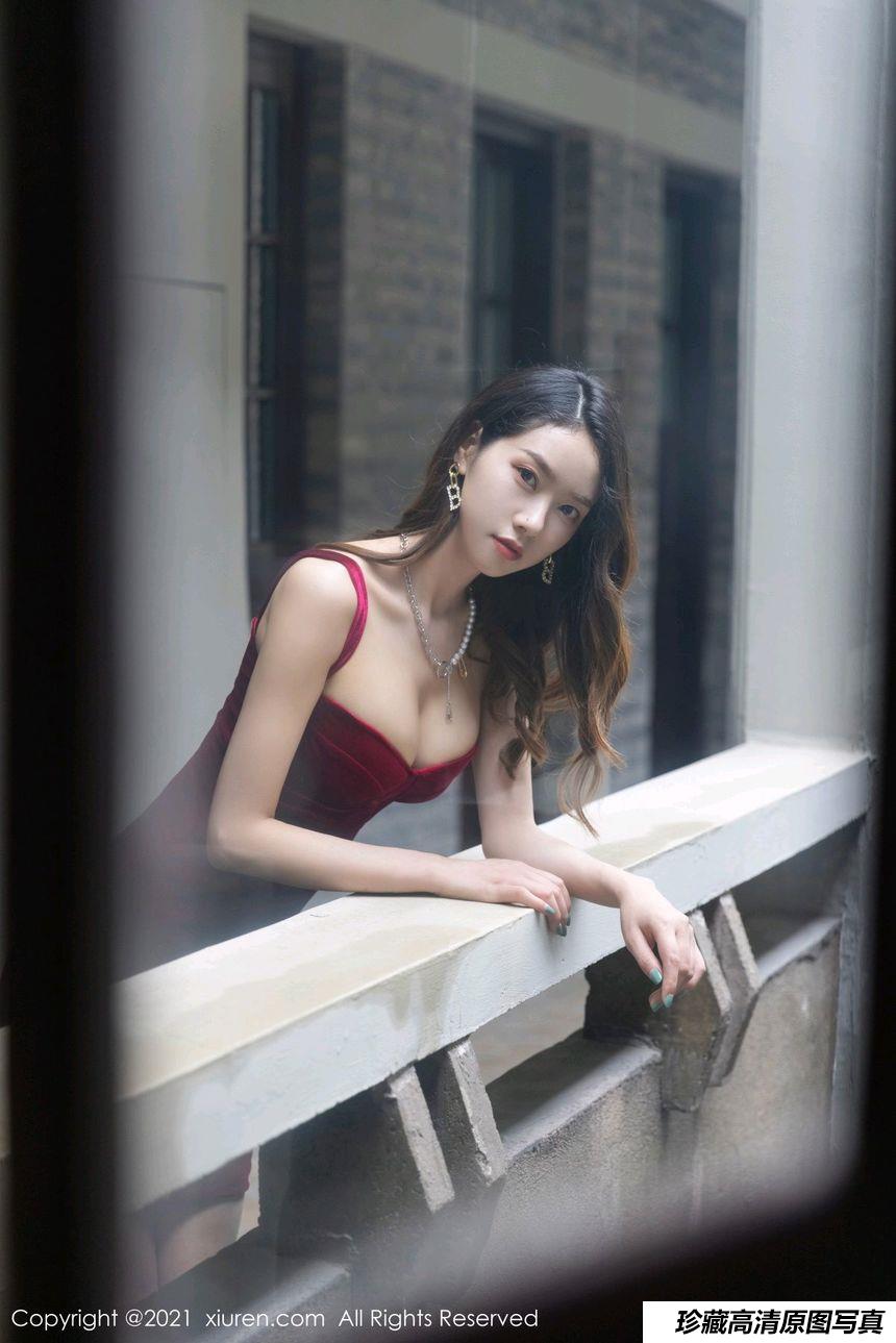 [XiuRen秀人网] 2021.07.02 No.3616 方子萱 [51+1P]