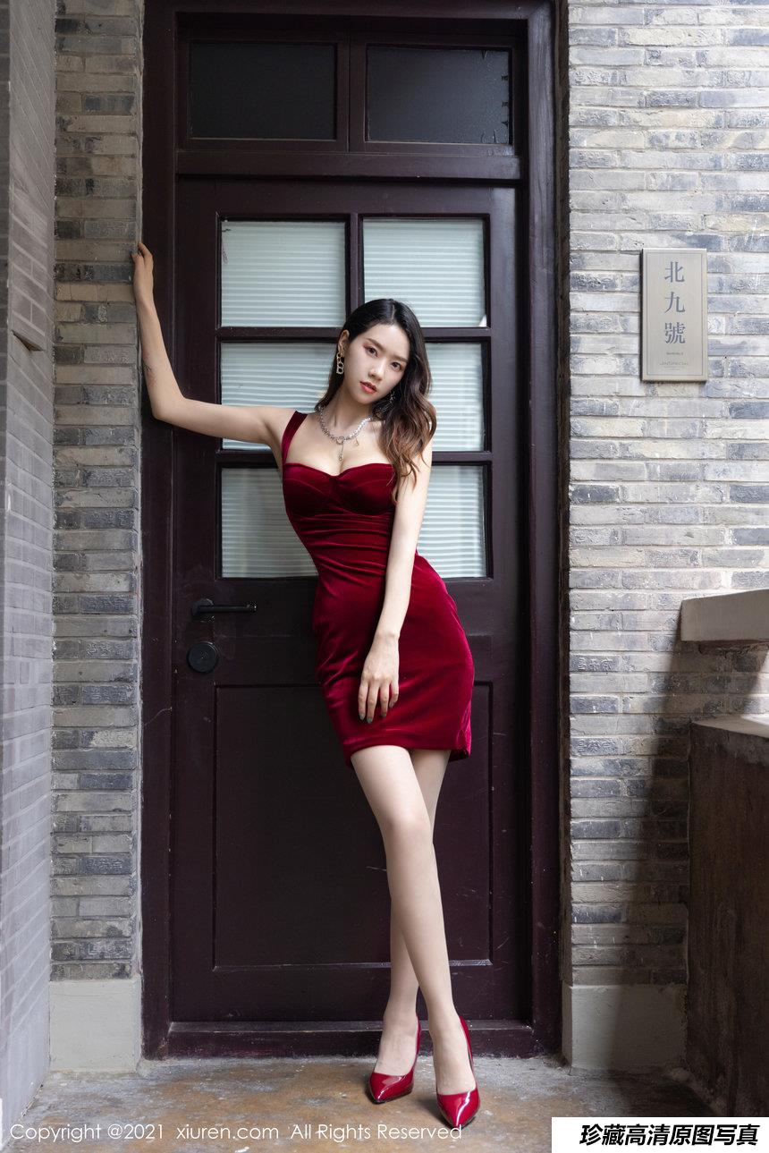 [XiuRen秀人网] 2021.07.02 No.3616 方子萱 [51+1P]