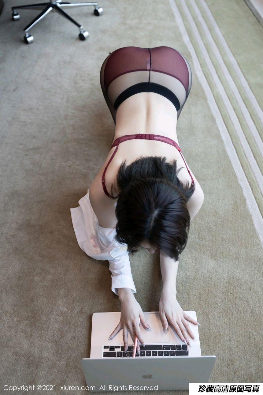 [XiuRen秀人网] 2021.07.01 No.3612 安然Maleah [85+1P]