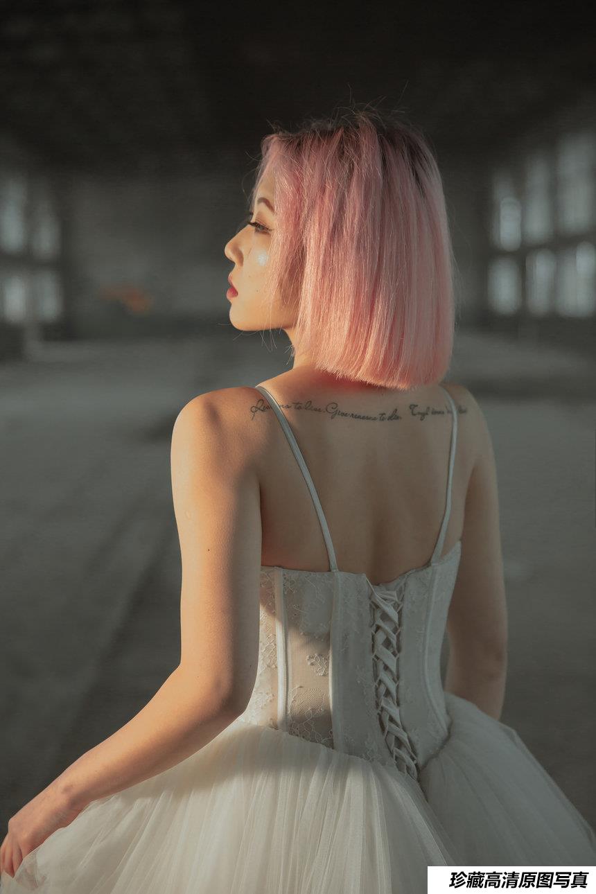 [YITUYU]艺图语 2021.01.18 别念 鬼鬼 [30P-210MB]