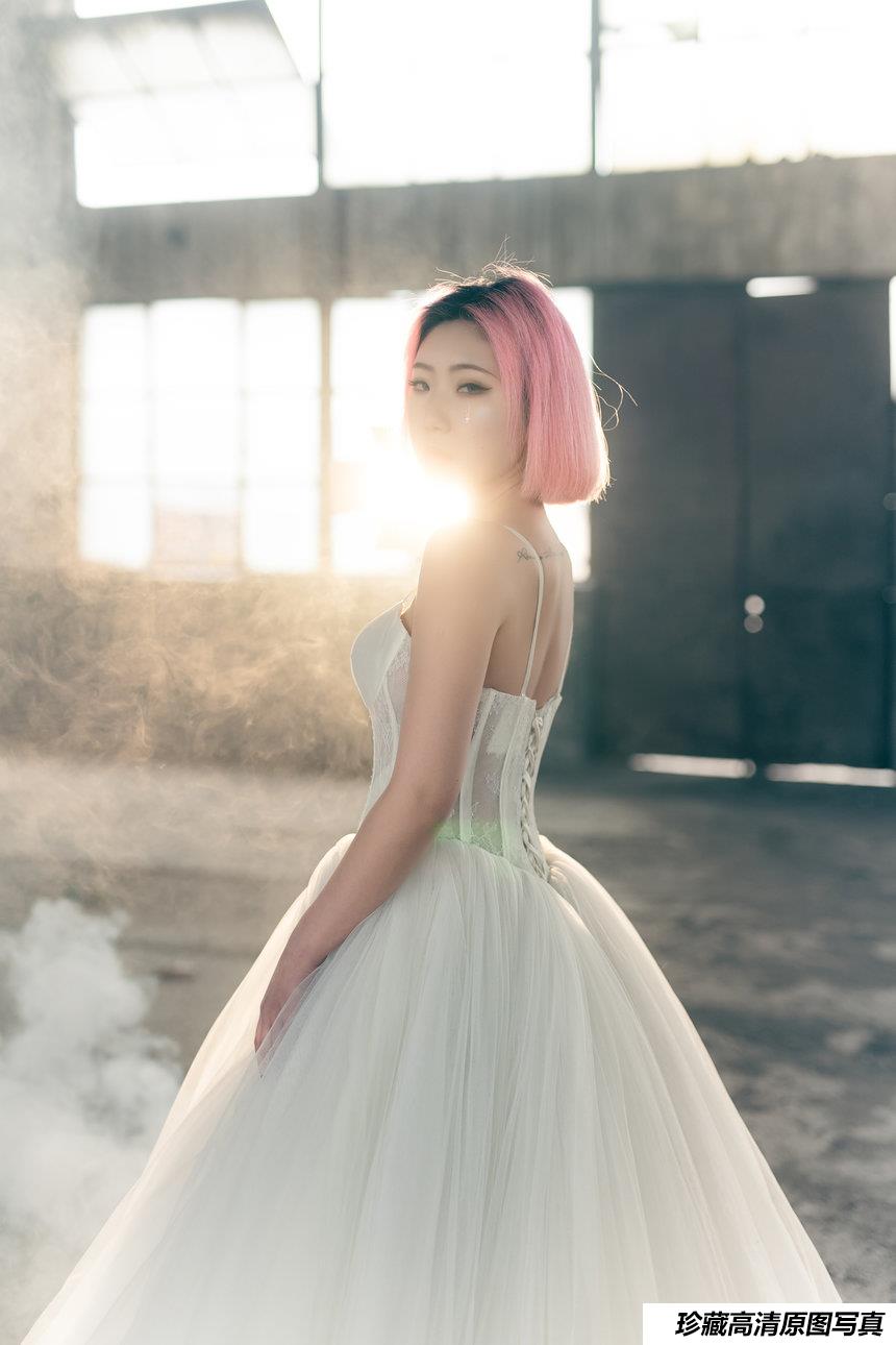 [YITUYU]艺图语 2021.01.18 别念 鬼鬼 [30P-210MB]