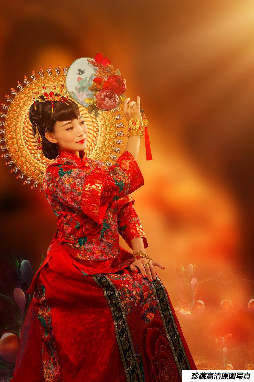 [YITUYU]艺图语 2021.08.19 红妆待嫁 雨萧 [23P-292MB]