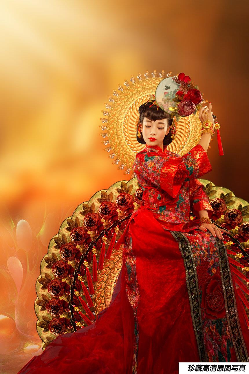 [YITUYU]艺图语 2021.08.19 红妆待嫁 雨萧 [23P-292MB]