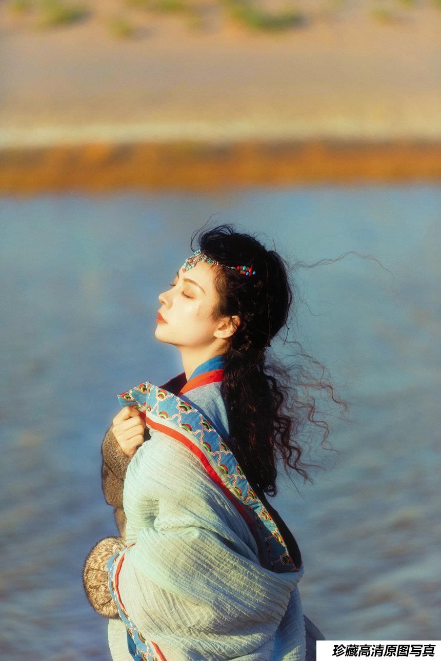 [YITUYU]艺图语 2021.08.20 东宫—蓝色小枫 赵瑞洁_EZ [26P-691MB]