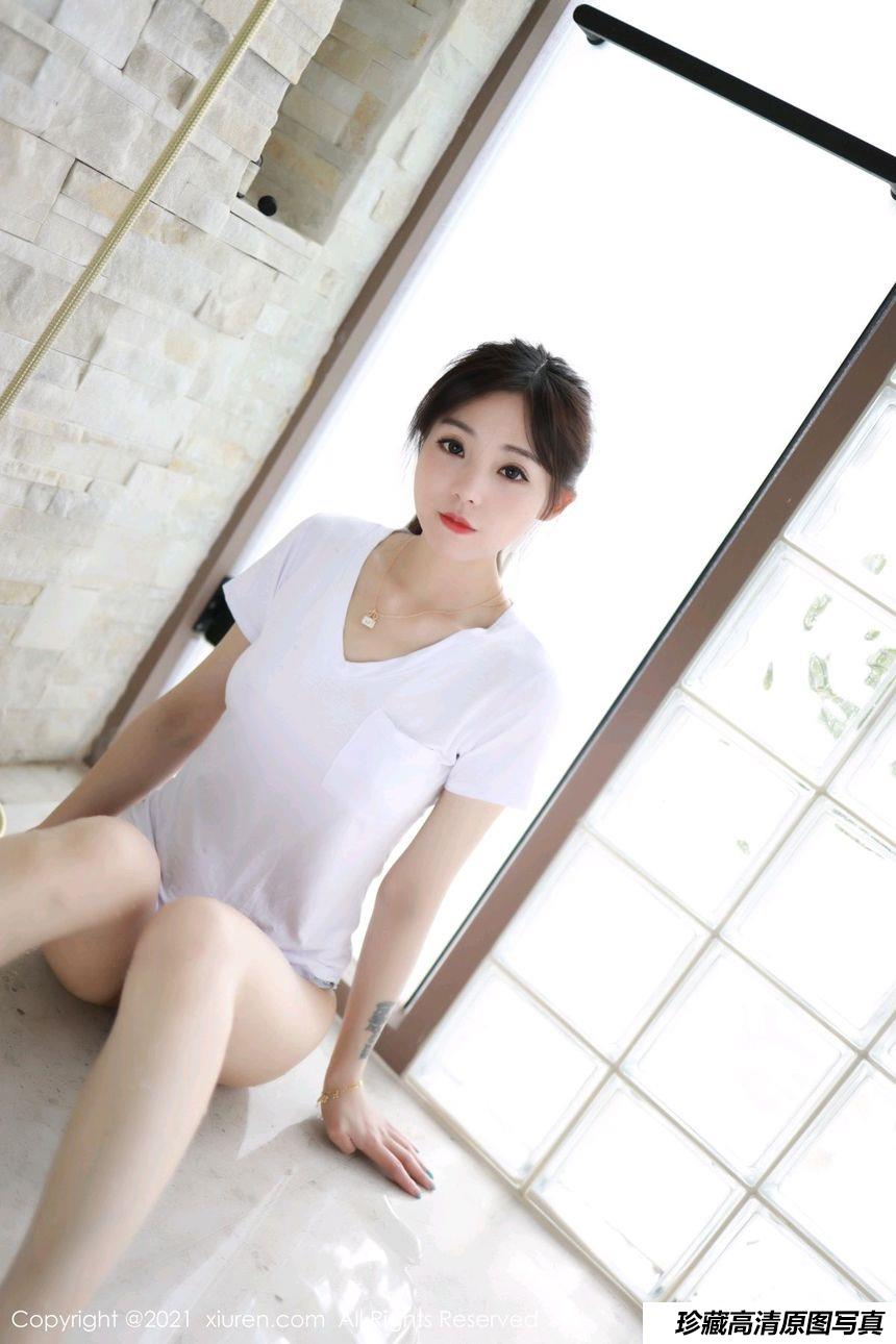 [XiuRen秀人网] 2021.07.07 No.3637 佘贝拉bella [41+1P]-绅士图