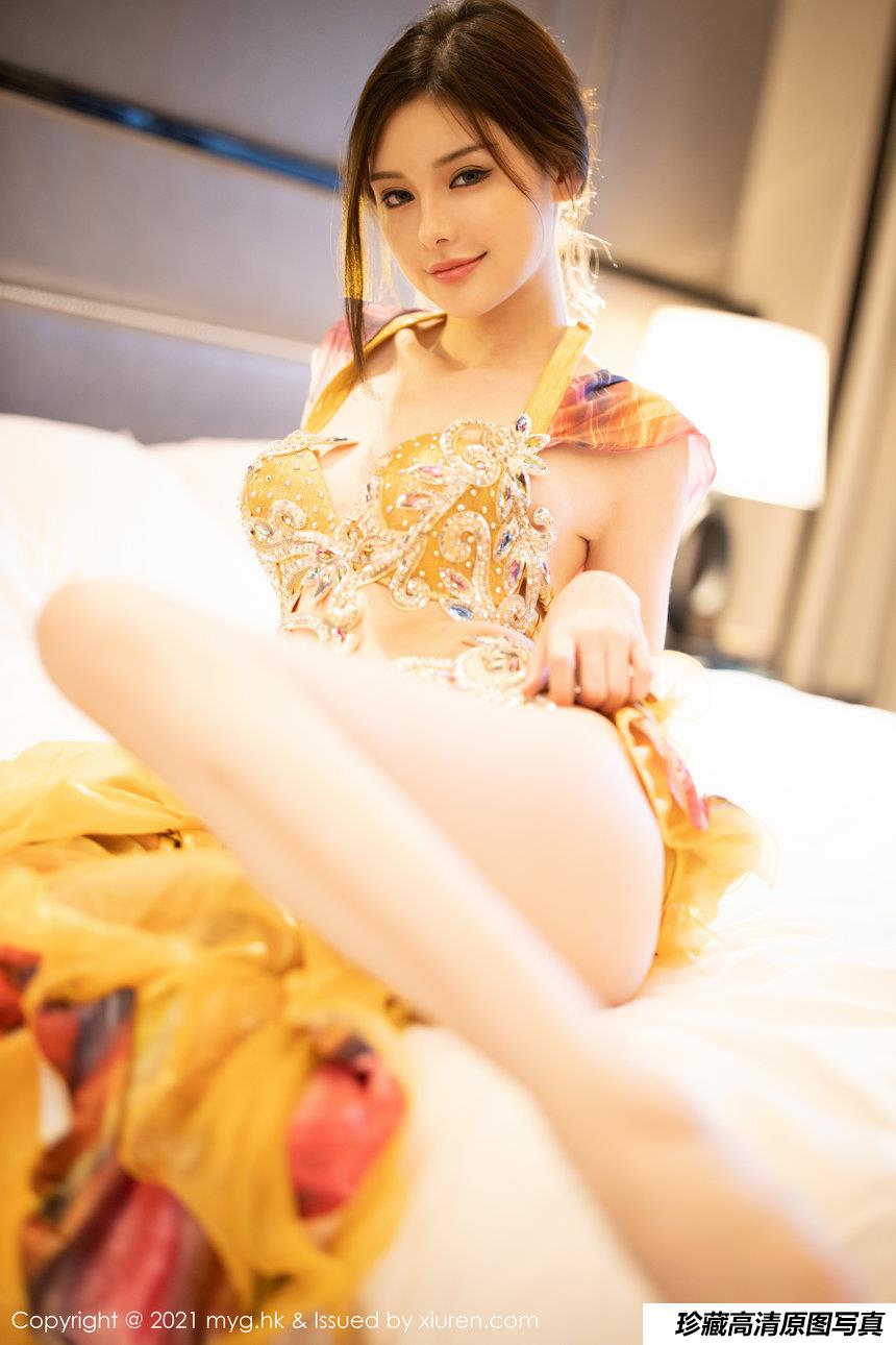 [MyGirl美媛馆] 2021.07.06 VOL.549 小夕juju [49+1P]-绅士图