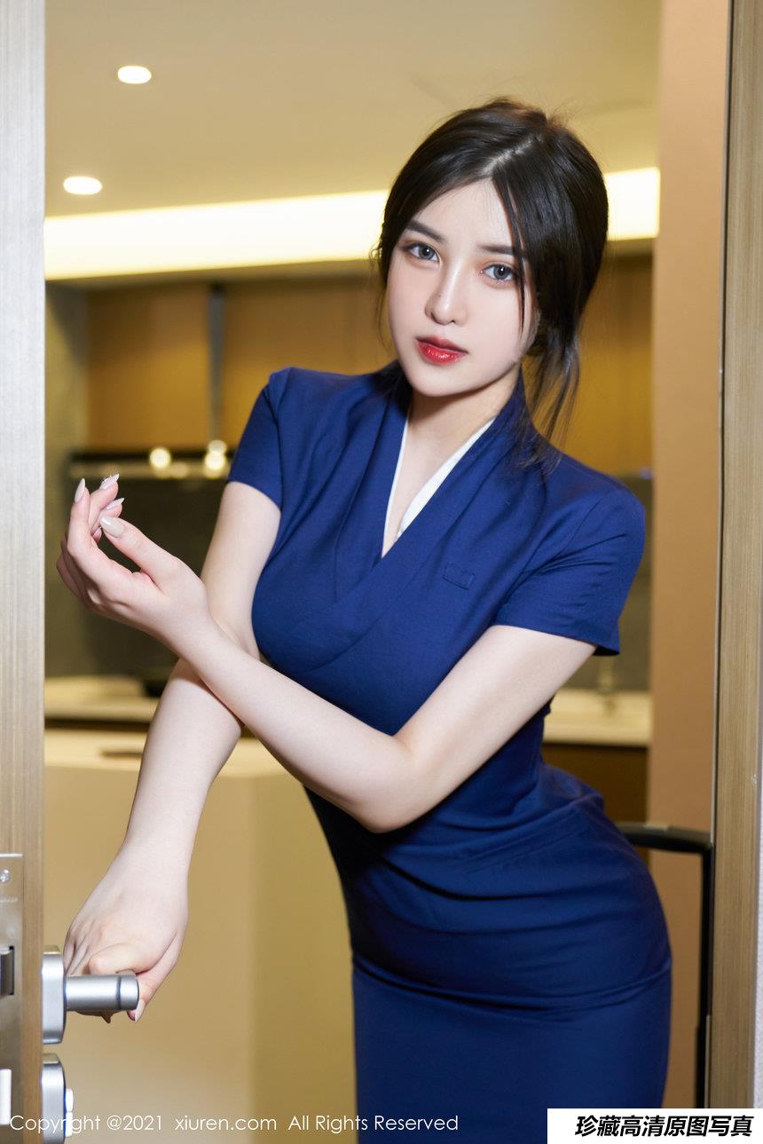 [XiuRen秀人网] 2021.07.06 No.3629 韩静安 [44+1P]