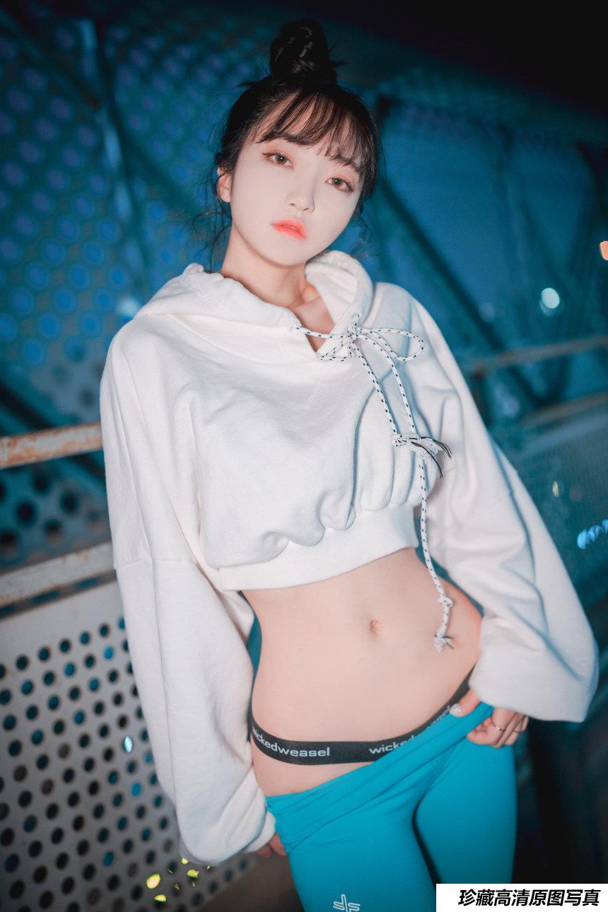 韩国美女写真 Loose and Tight Cool_Mint [85P-2.73G]