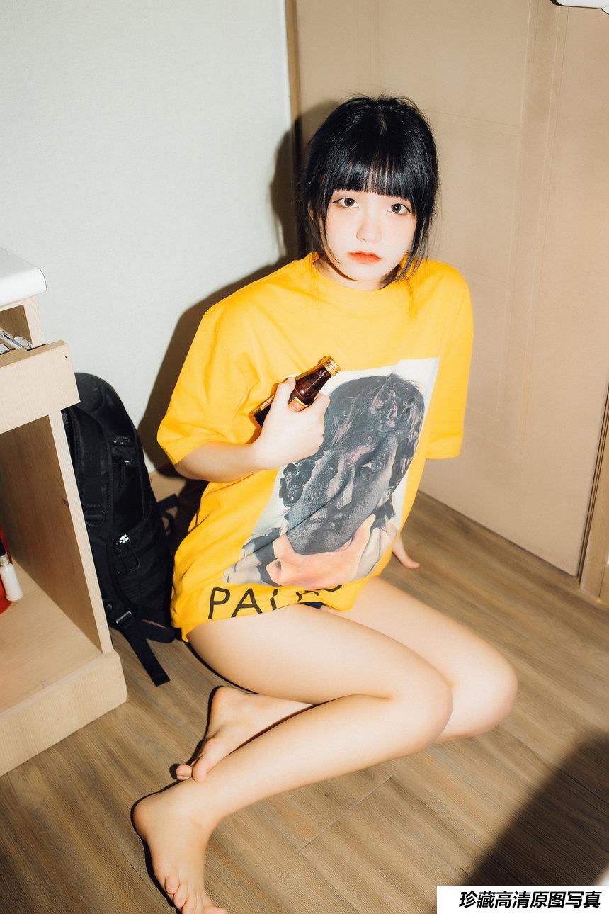 [Moon Night Snap] Jenny - Jenny is cute [60P-824MB]