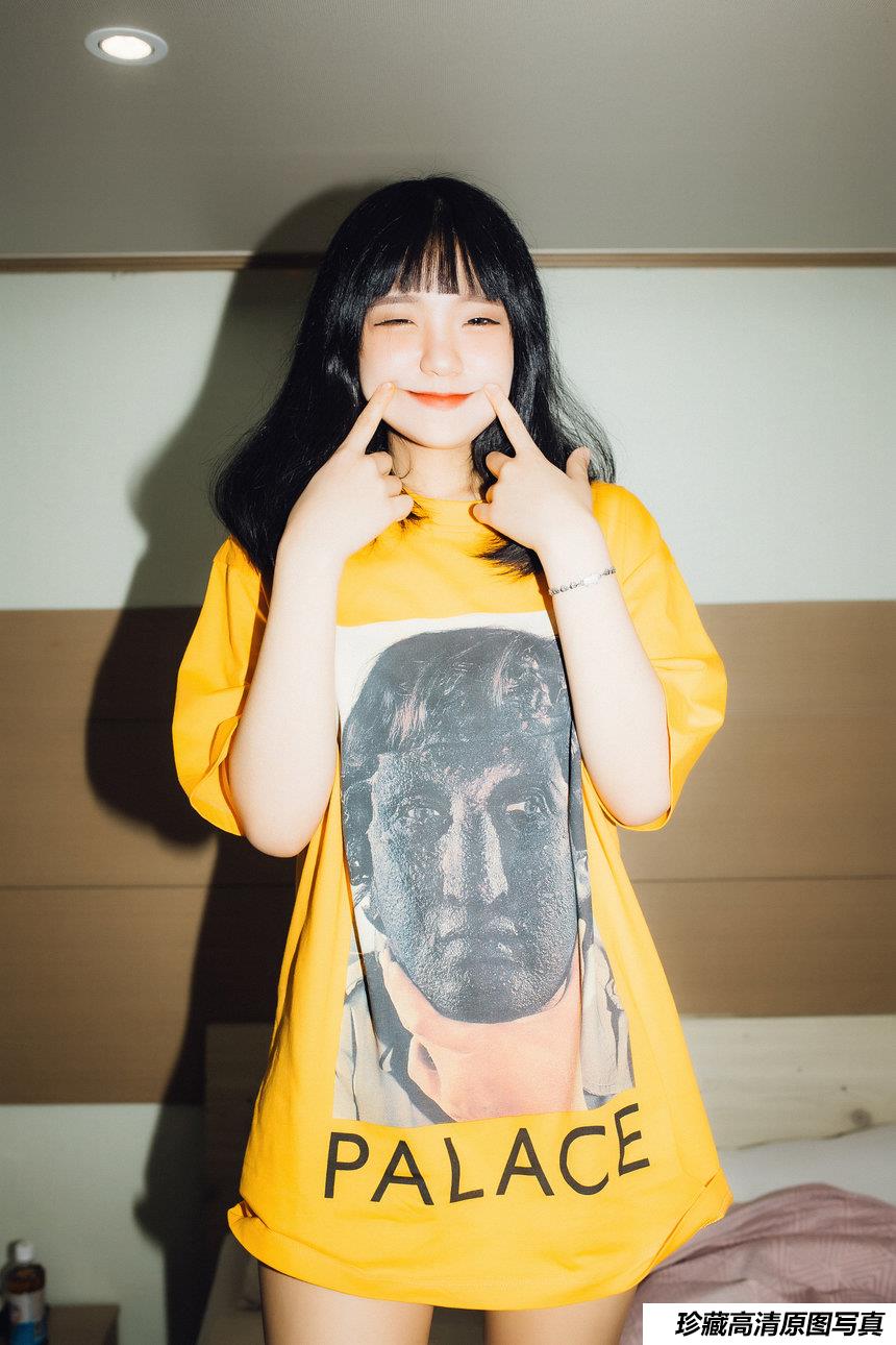 [Moon Night Snap] Jenny - Jenny is cute [60P-824MB]