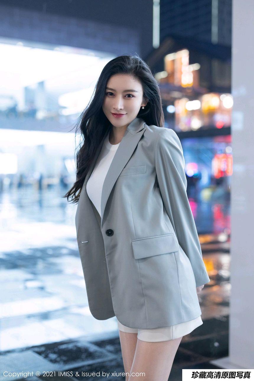 [IMISS爱蜜社] 2021.07.05 VOL.610 Vanessa [59+1P]