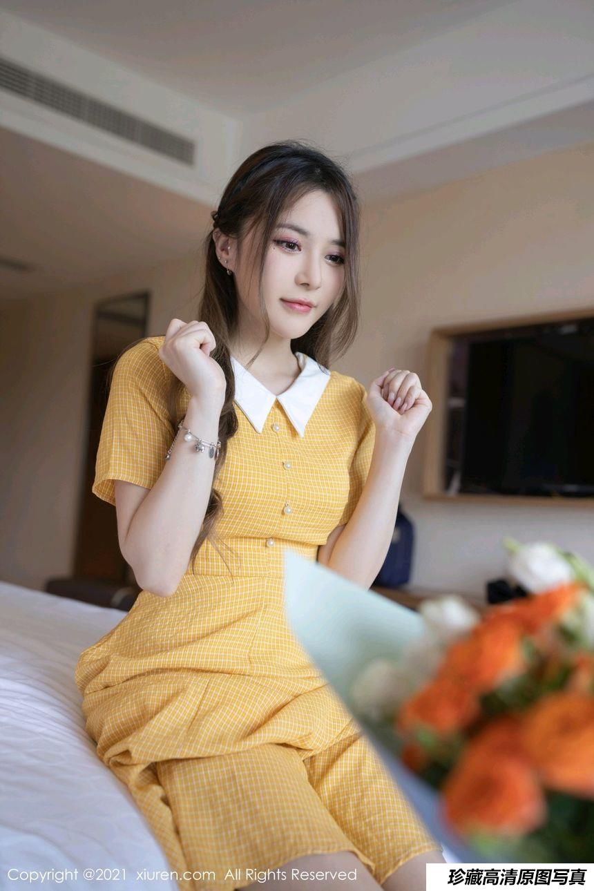 [XiuRen秀人网] 2021.07.09 No.3648 鱼子酱Fish [81+1P]