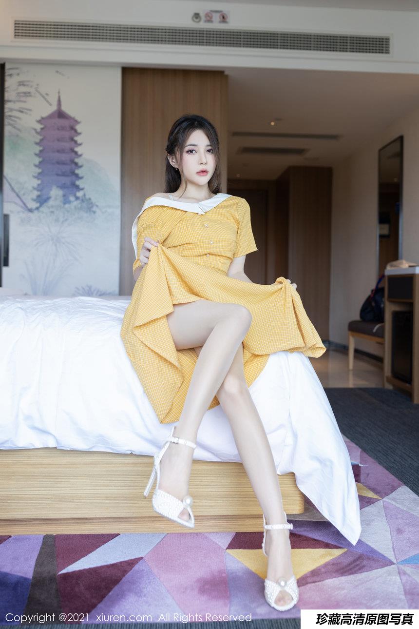 [XiuRen秀人网] 2021.07.09 No.3648 鱼子酱Fish [81+1P]